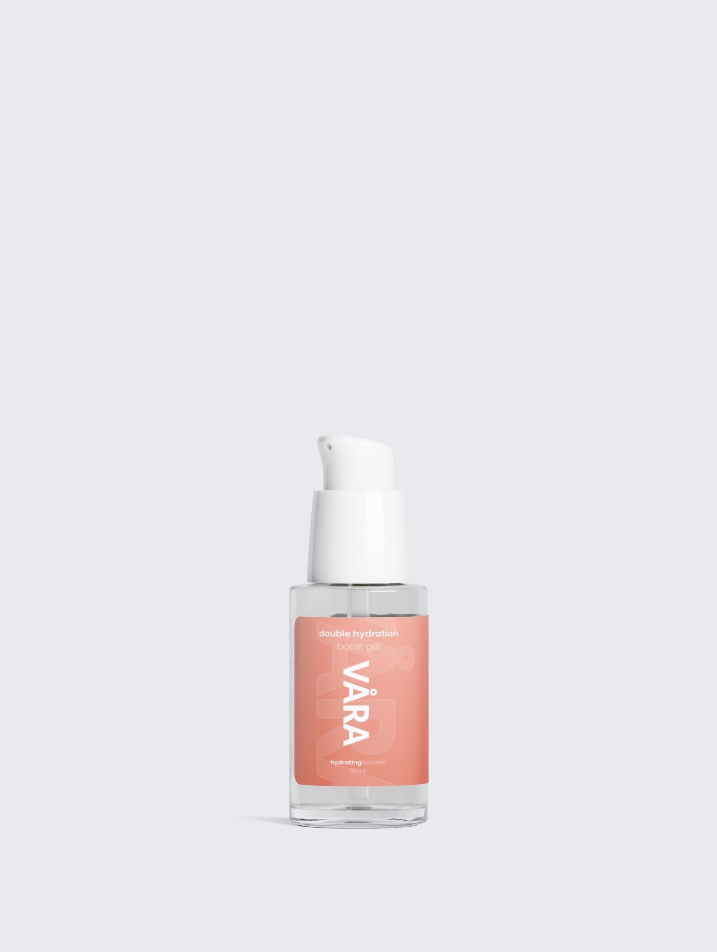 Hydraterende Gel met Hyaluronzuur