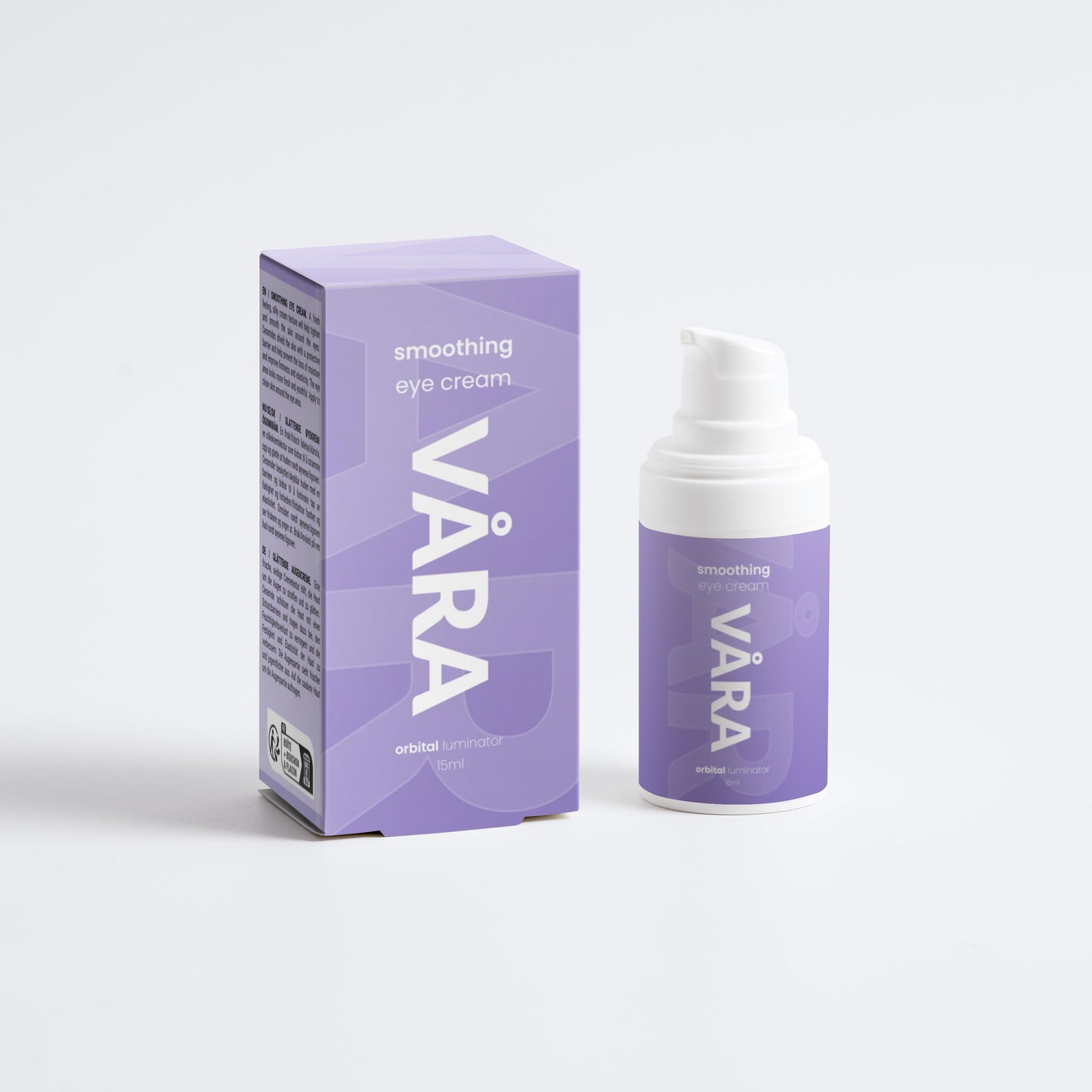 Smoothing Eye Cream
