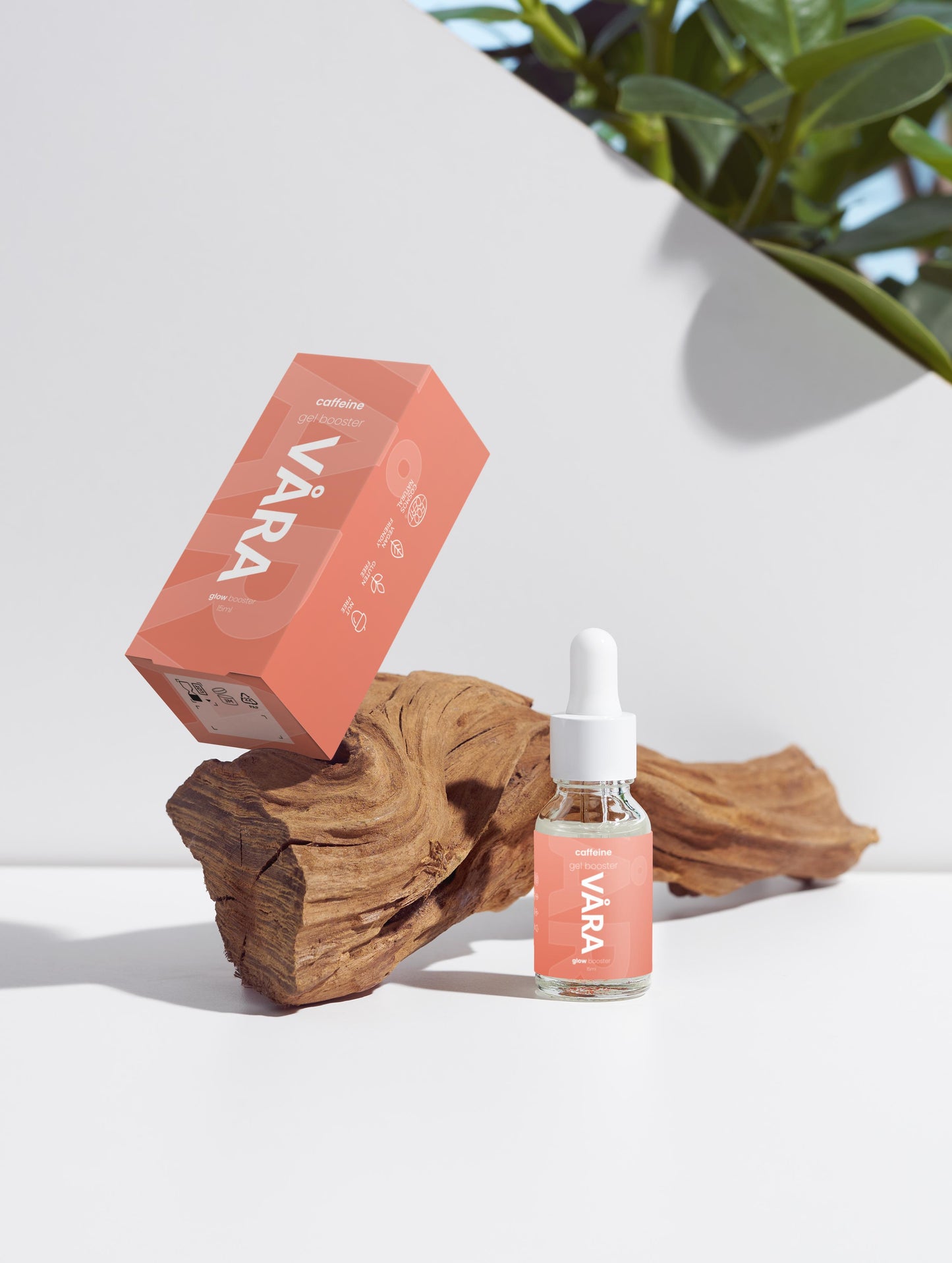 Caffeine Booster Gel