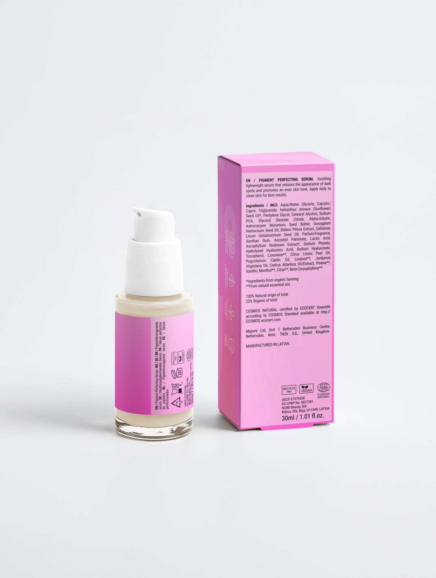 Pigmentcorrectie Serum