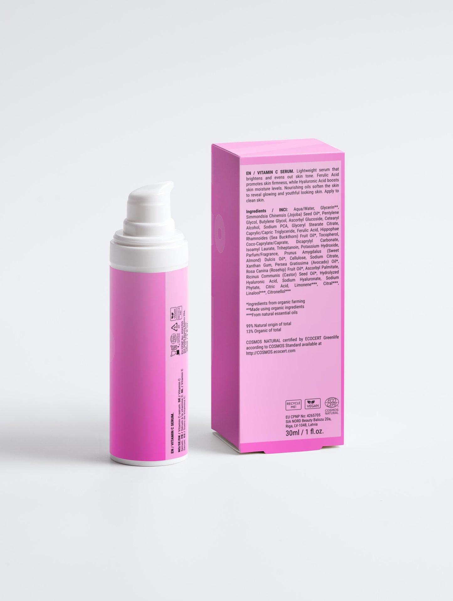 Vitamine C Serum