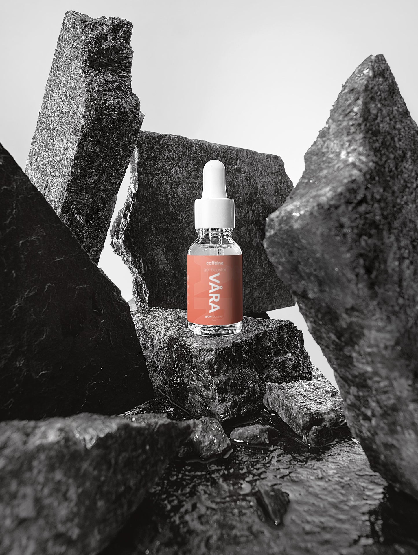 Caffeine Booster Gel