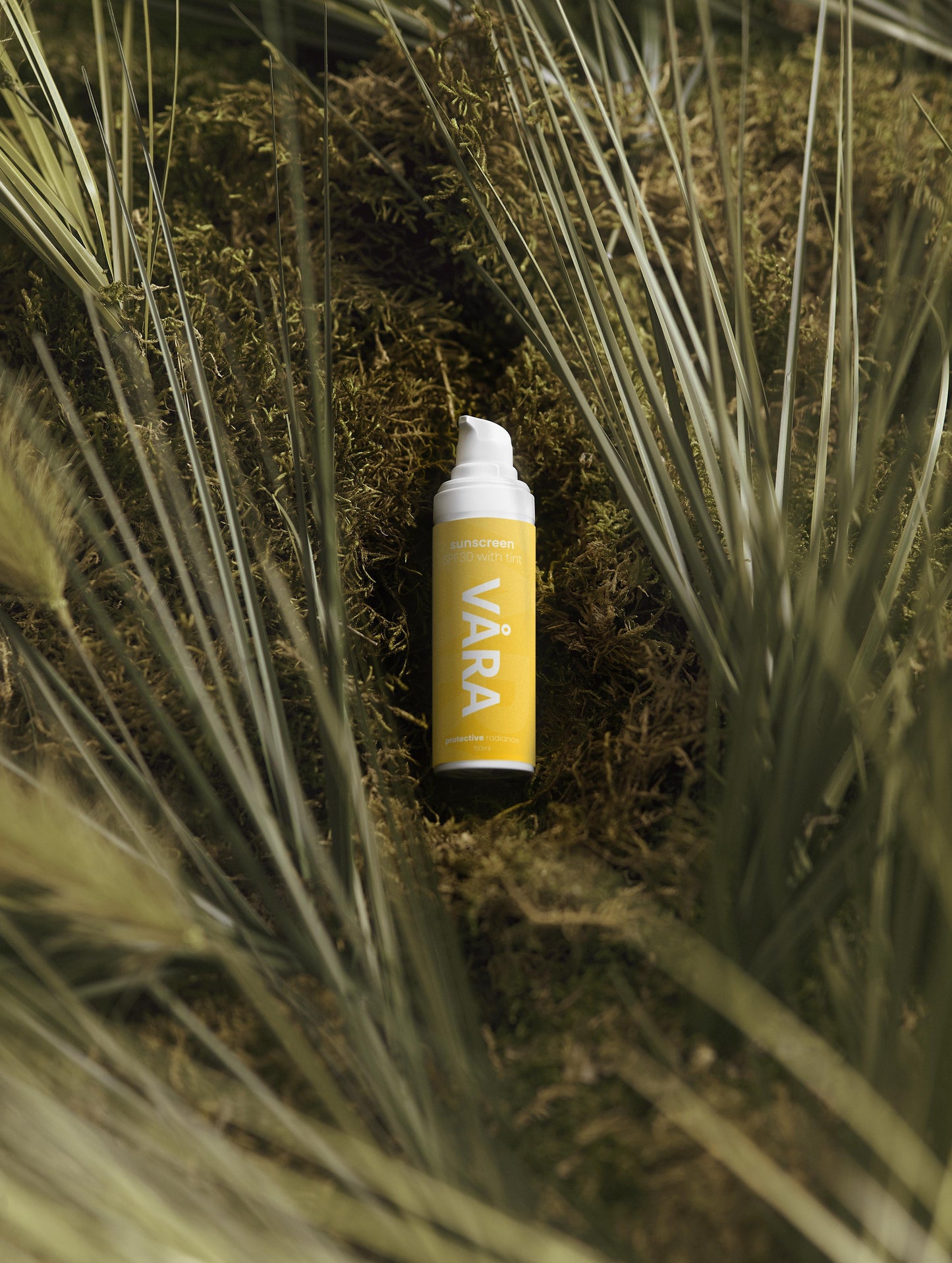 Getinte Zonnebrandcrème SPF30