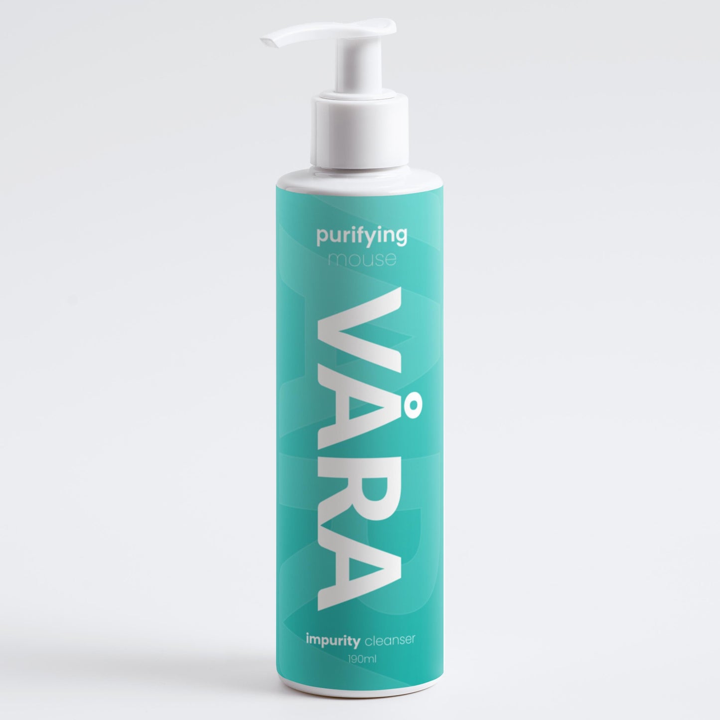 Purifying Mousse