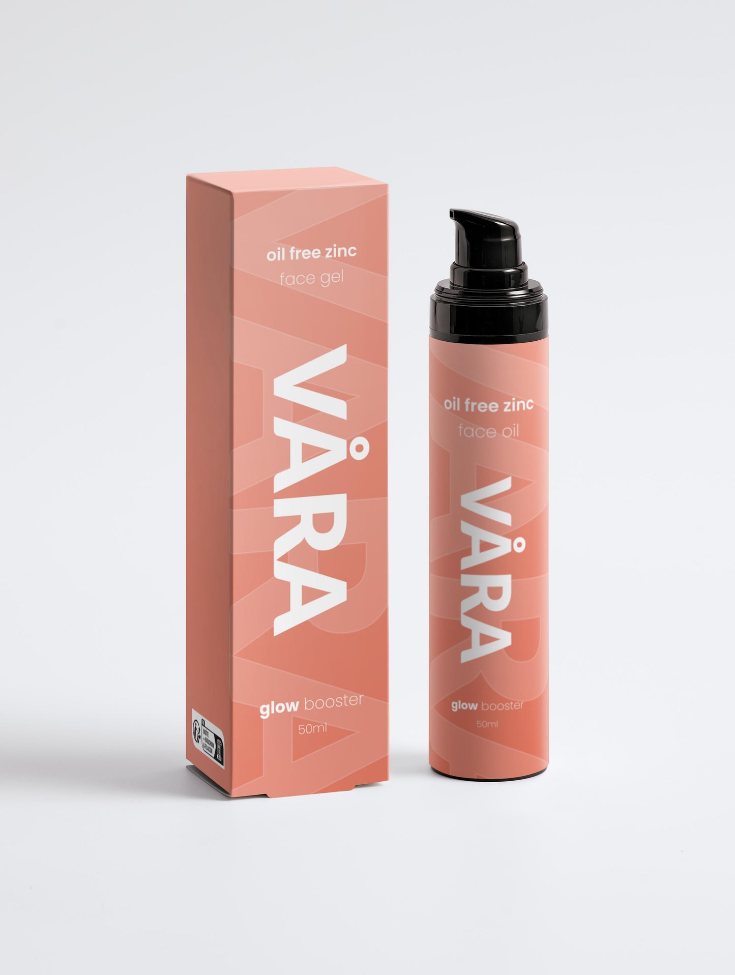 Oil-Free Zinc Face Gel