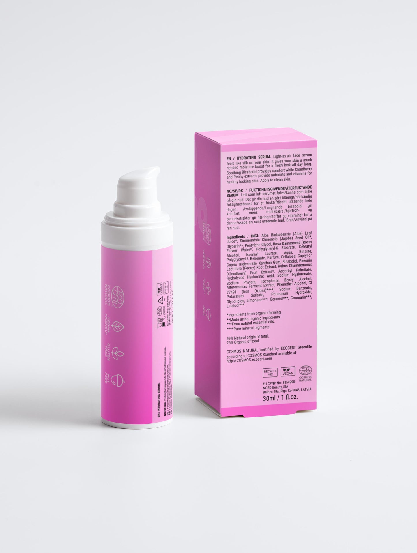 Hydraterende Crème