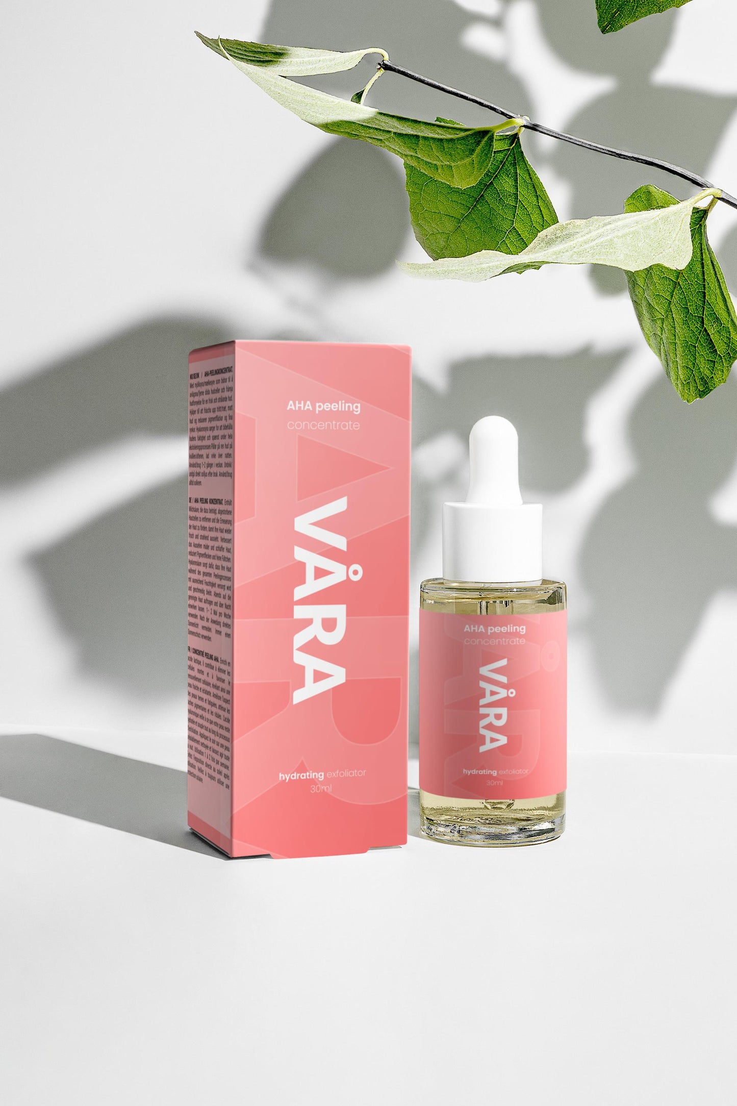 10% Melkzuur AHA Serum