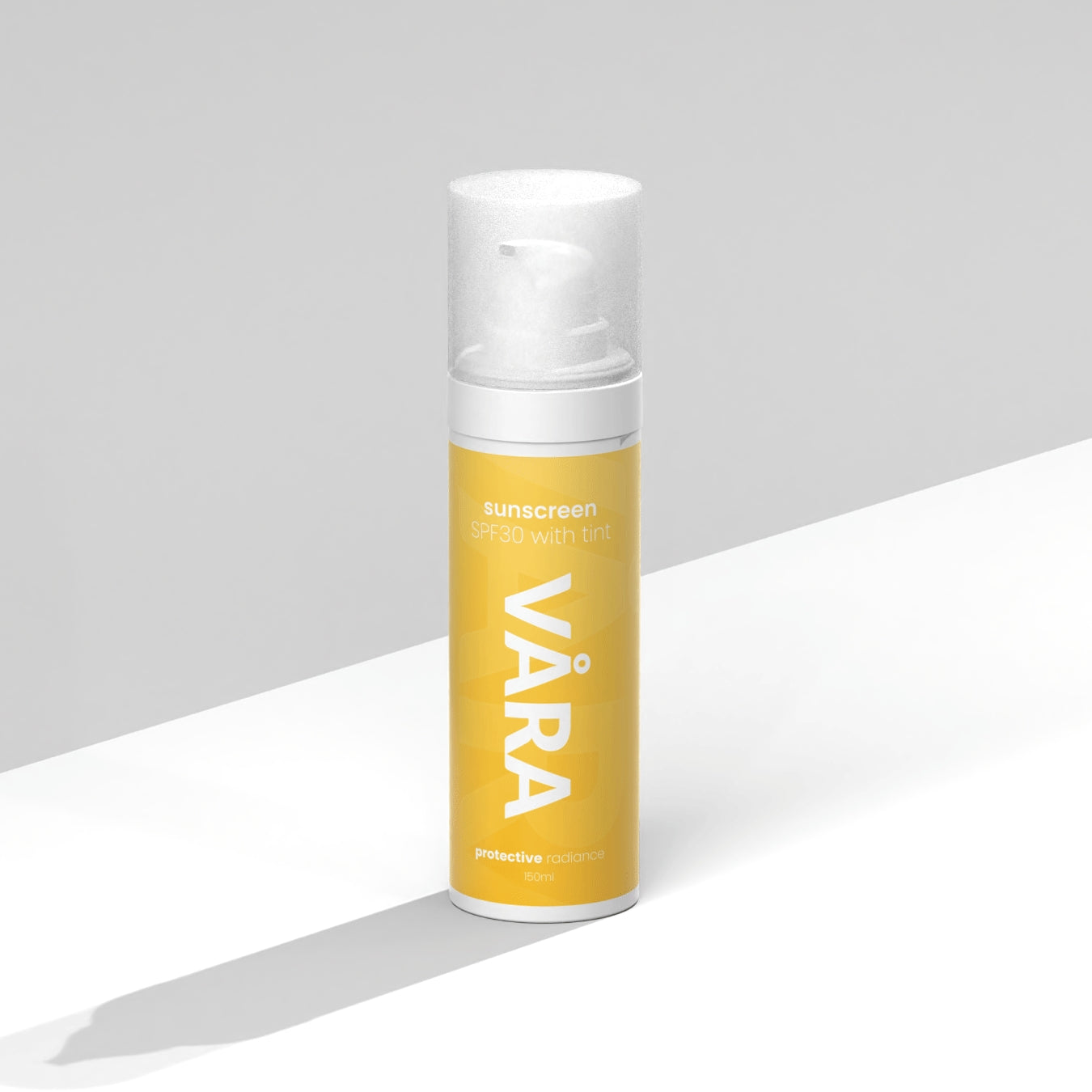 Getinte Zonnebrandcrème SPF30
