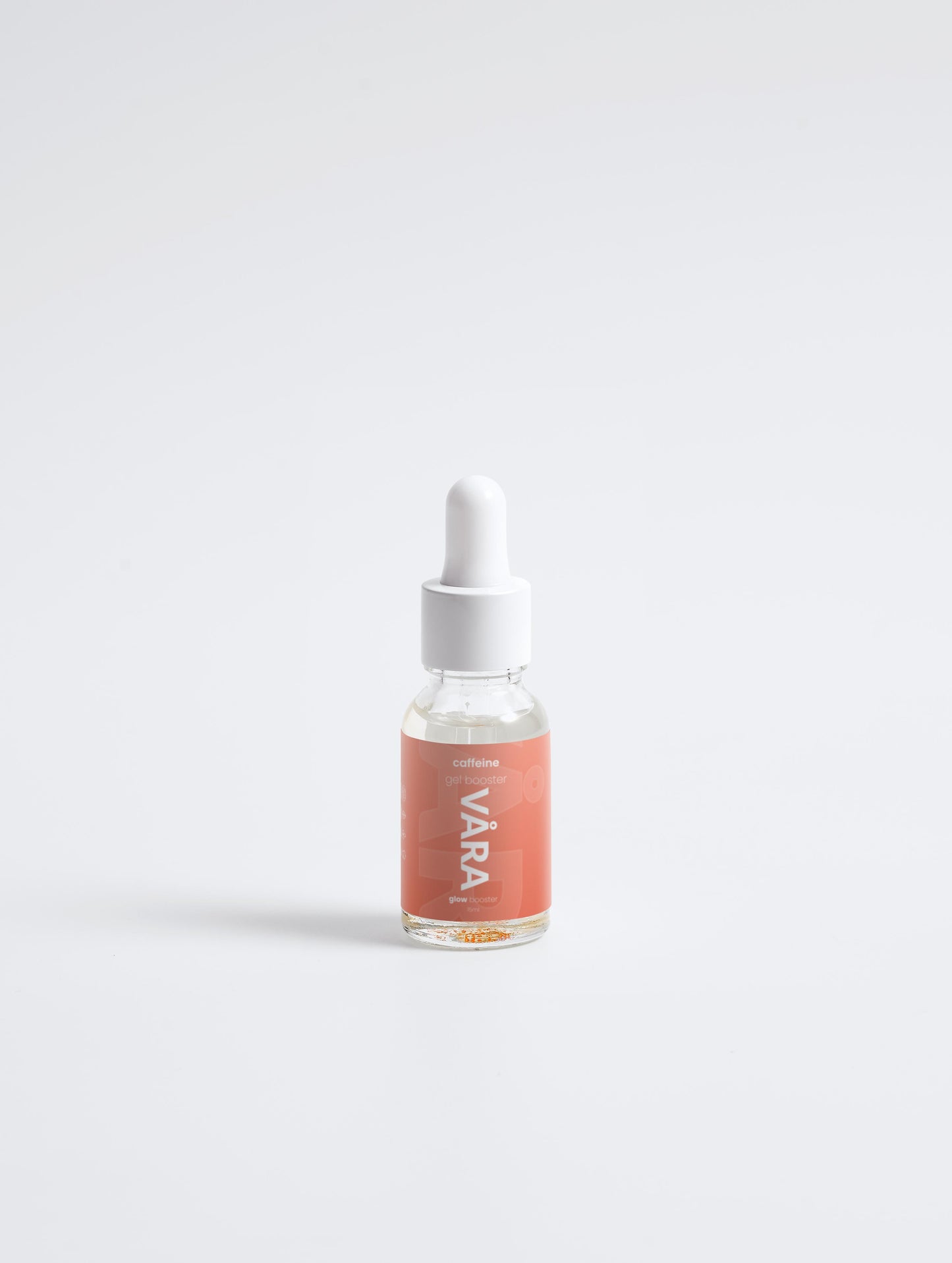 Caffeine Booster Gel