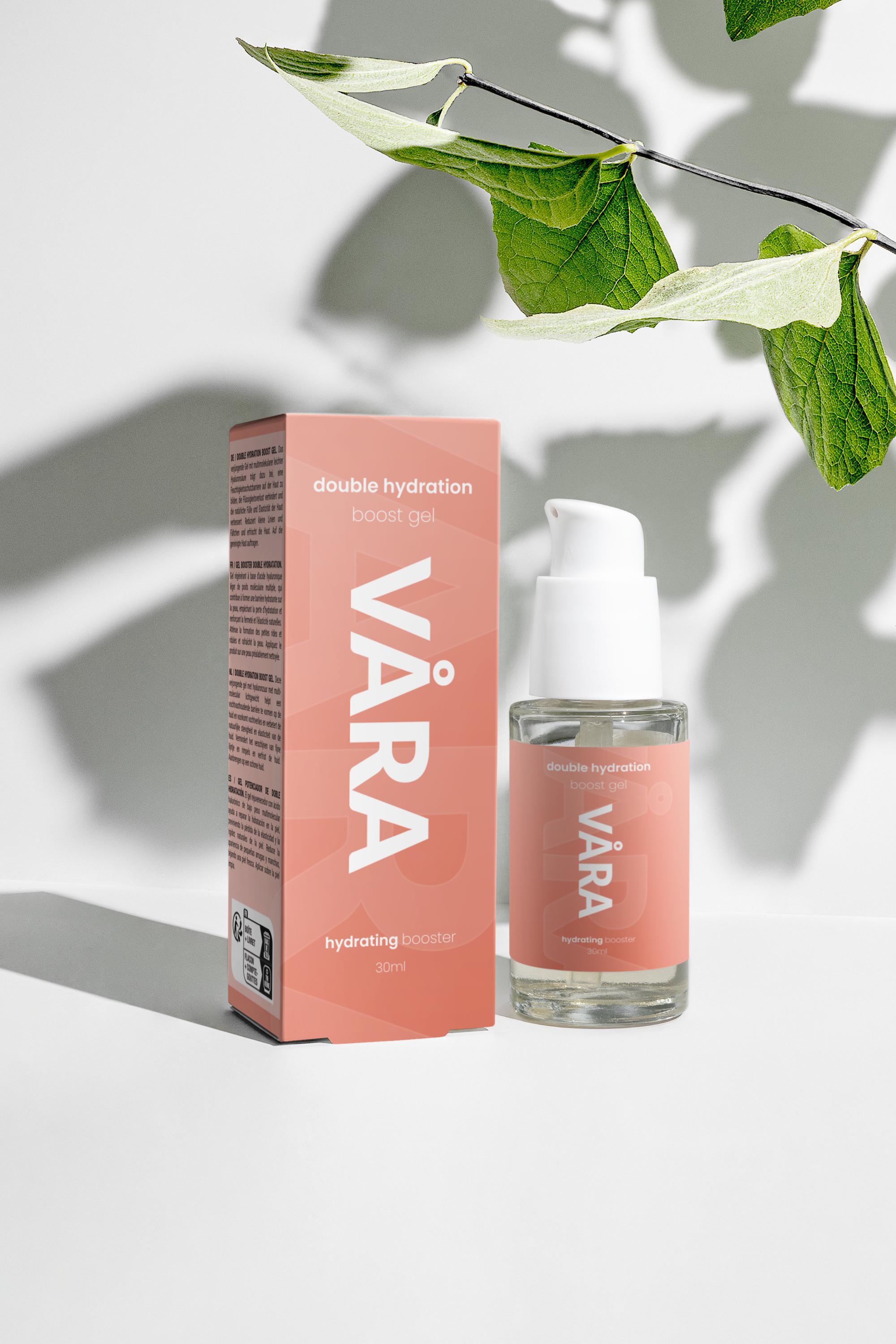 Hydraterende Gel met Hyaluronzuur