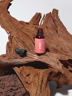 Verzachtende Baardolie