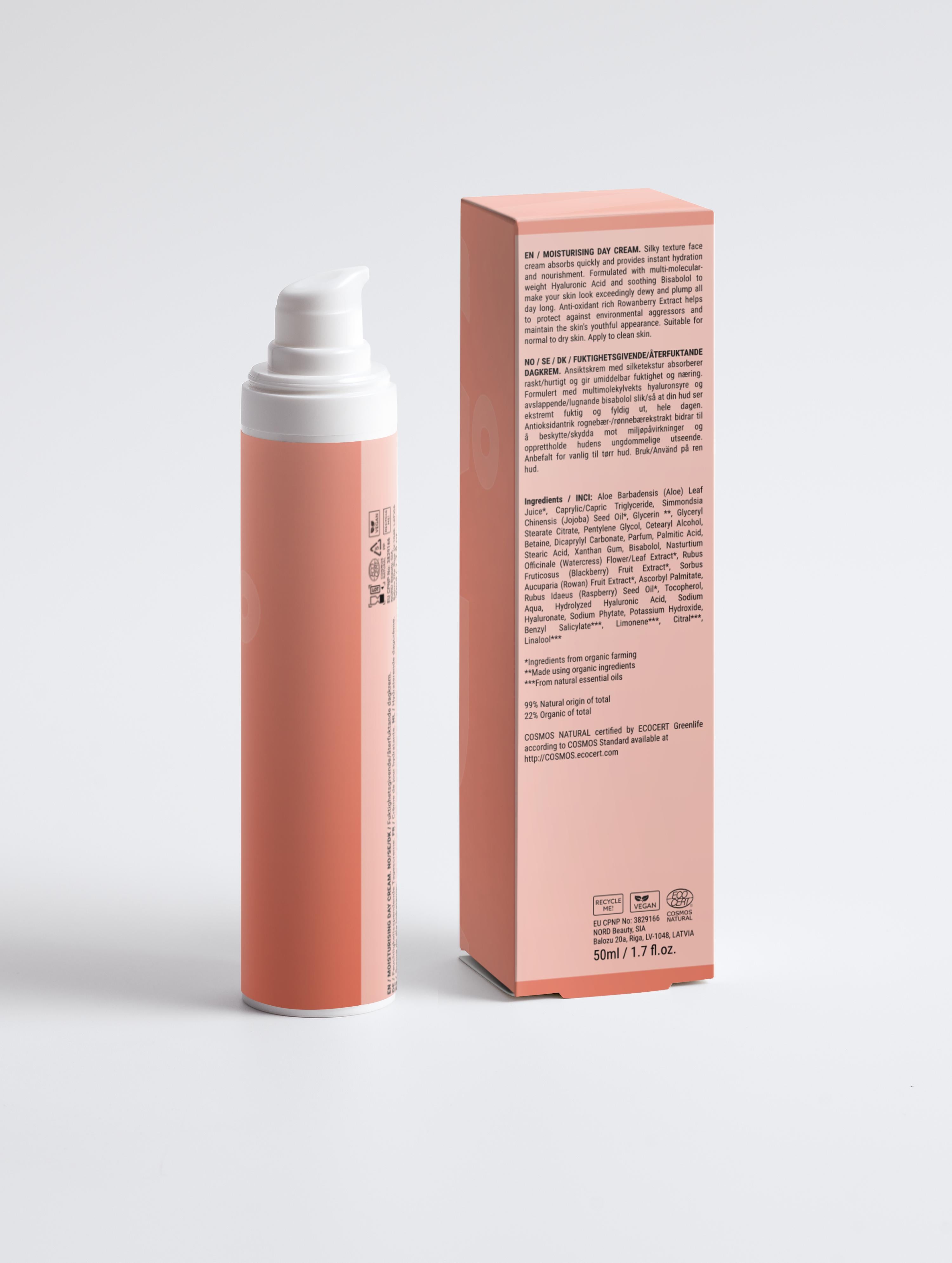 Hydraterende Dagcrème