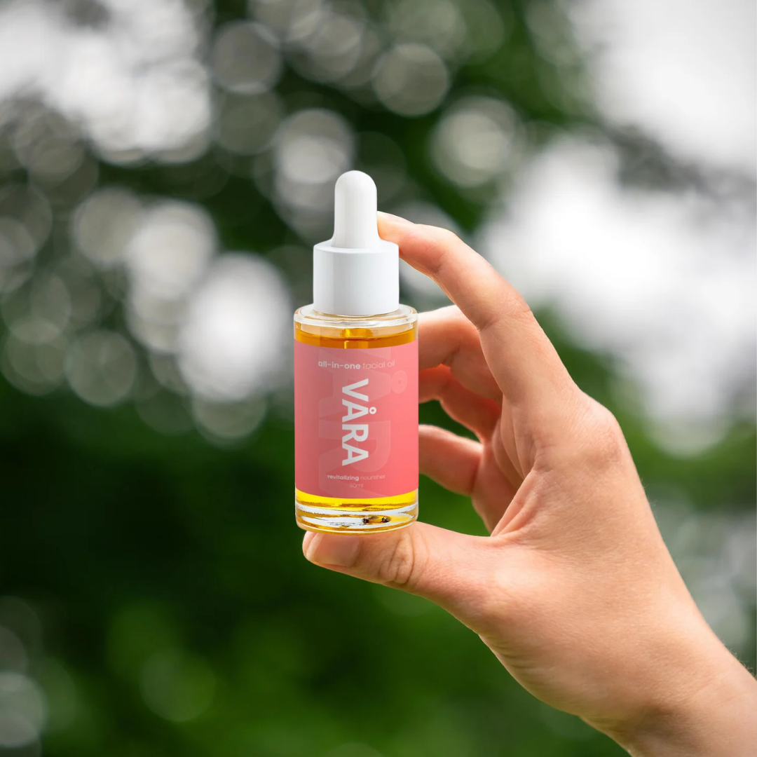 All-In-One Gezichtsolie