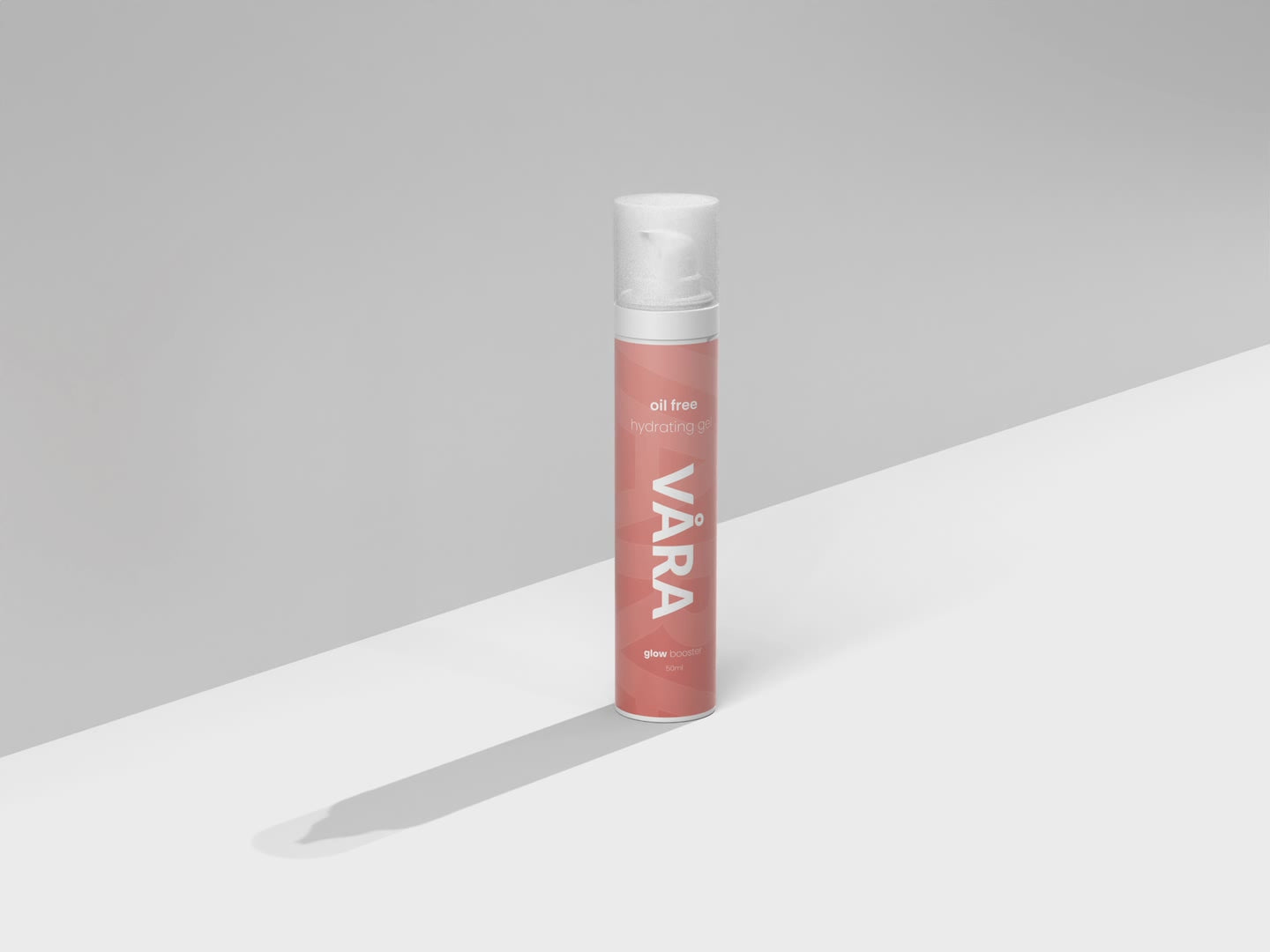 Olievrije Hydraterende Gel