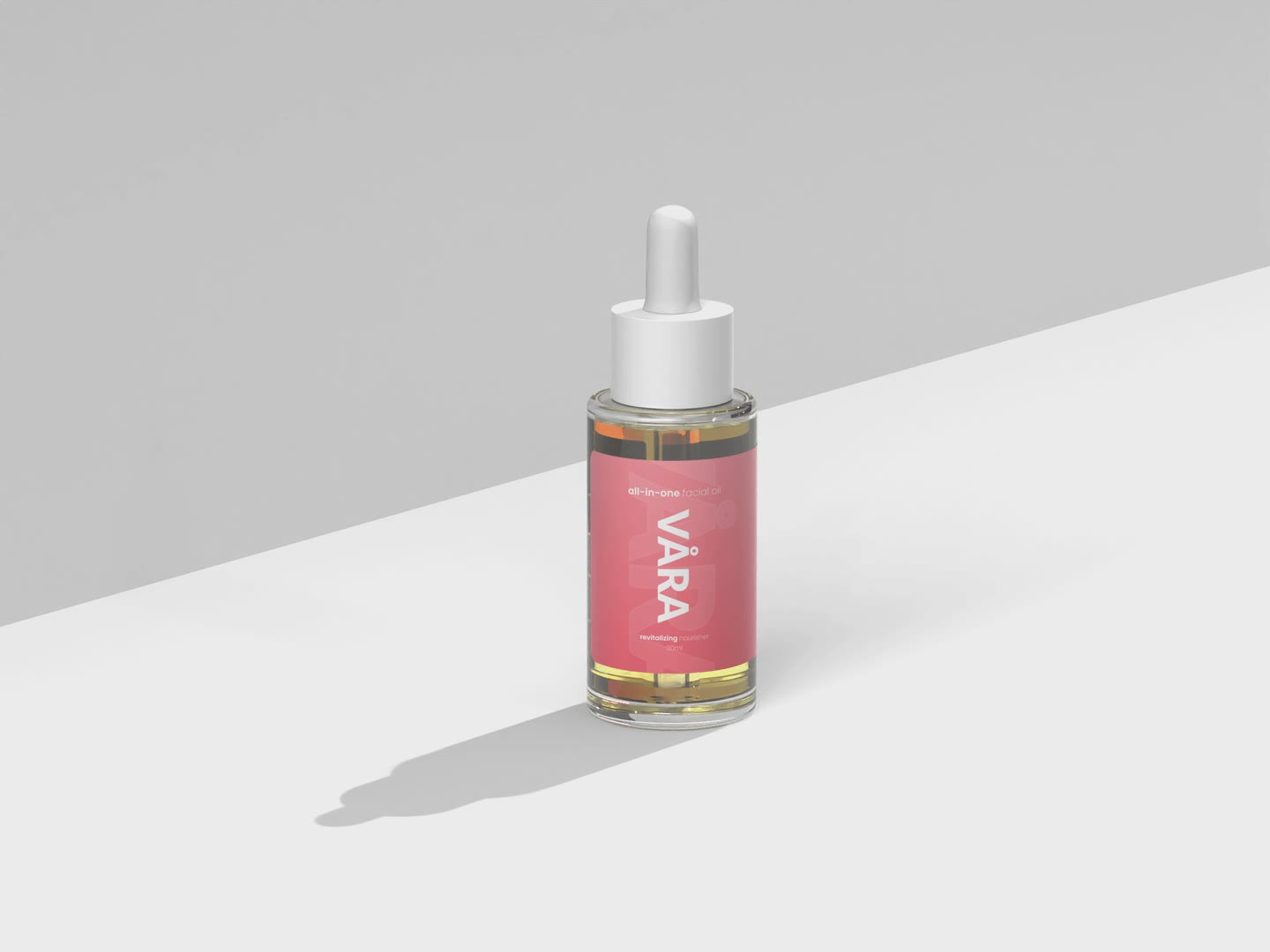 All-In-One Gezichtsolie