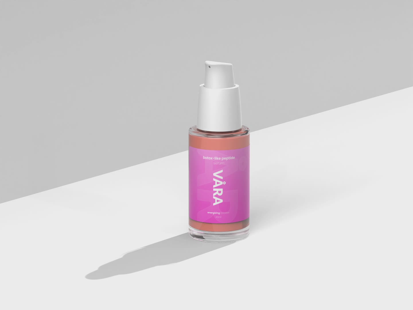 Botox-Effect Peptide Serum