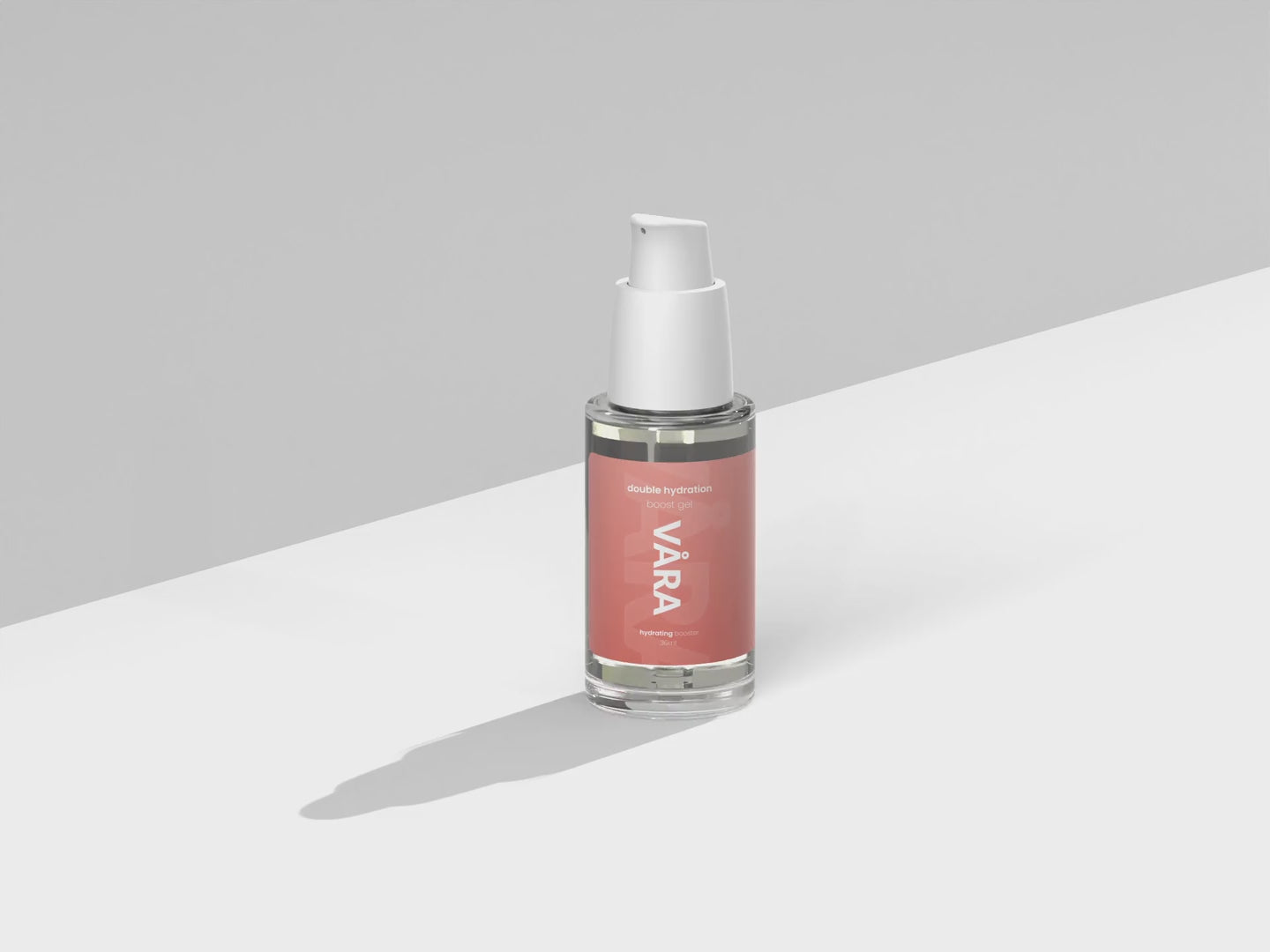 Hydraterende Gel met Hyaluronzuur