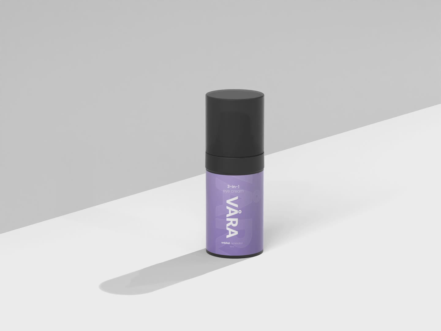 3-in-1 Oogcrème voor Mannen