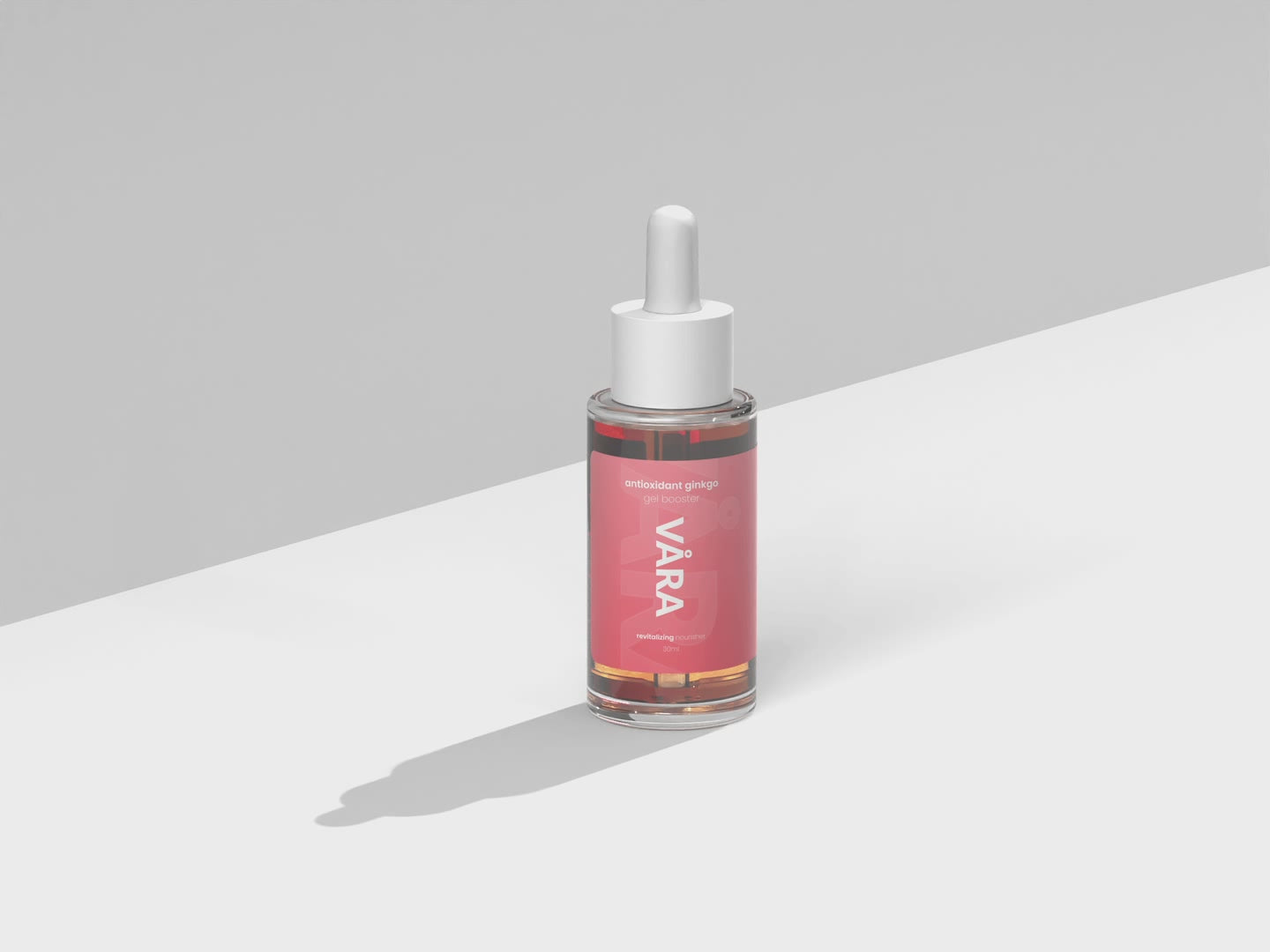 Antioxidant Gel Booster