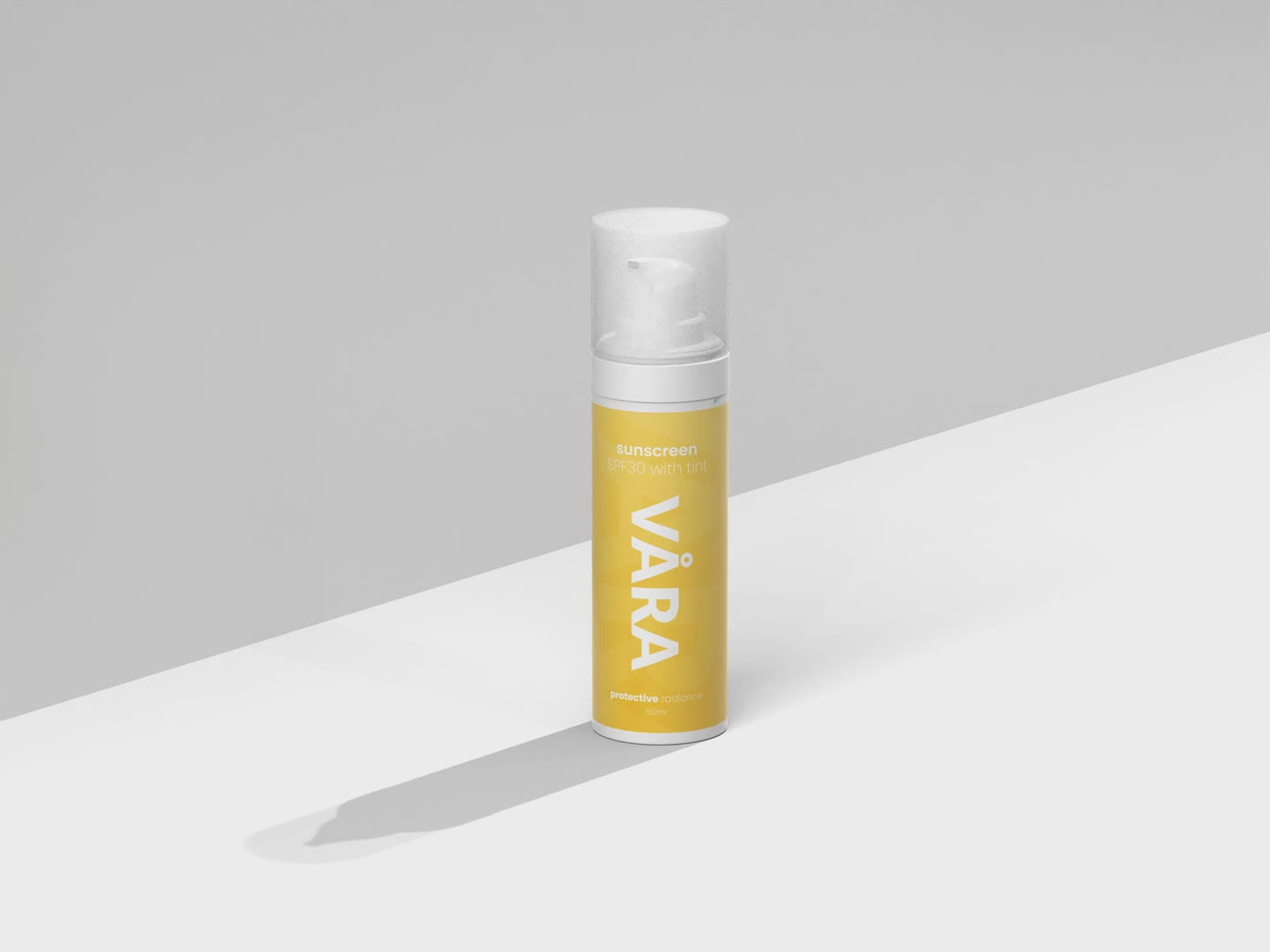 Getinte Zonnebrandcrème SPF30