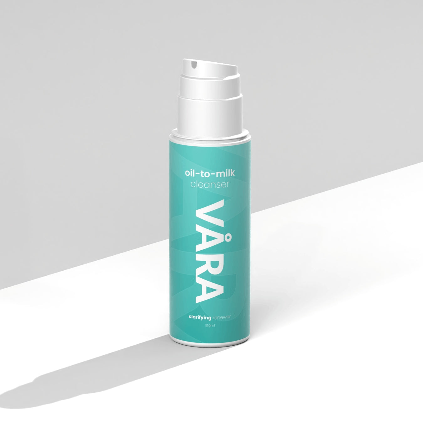 Olie-naar-Melk Reinigingsgel