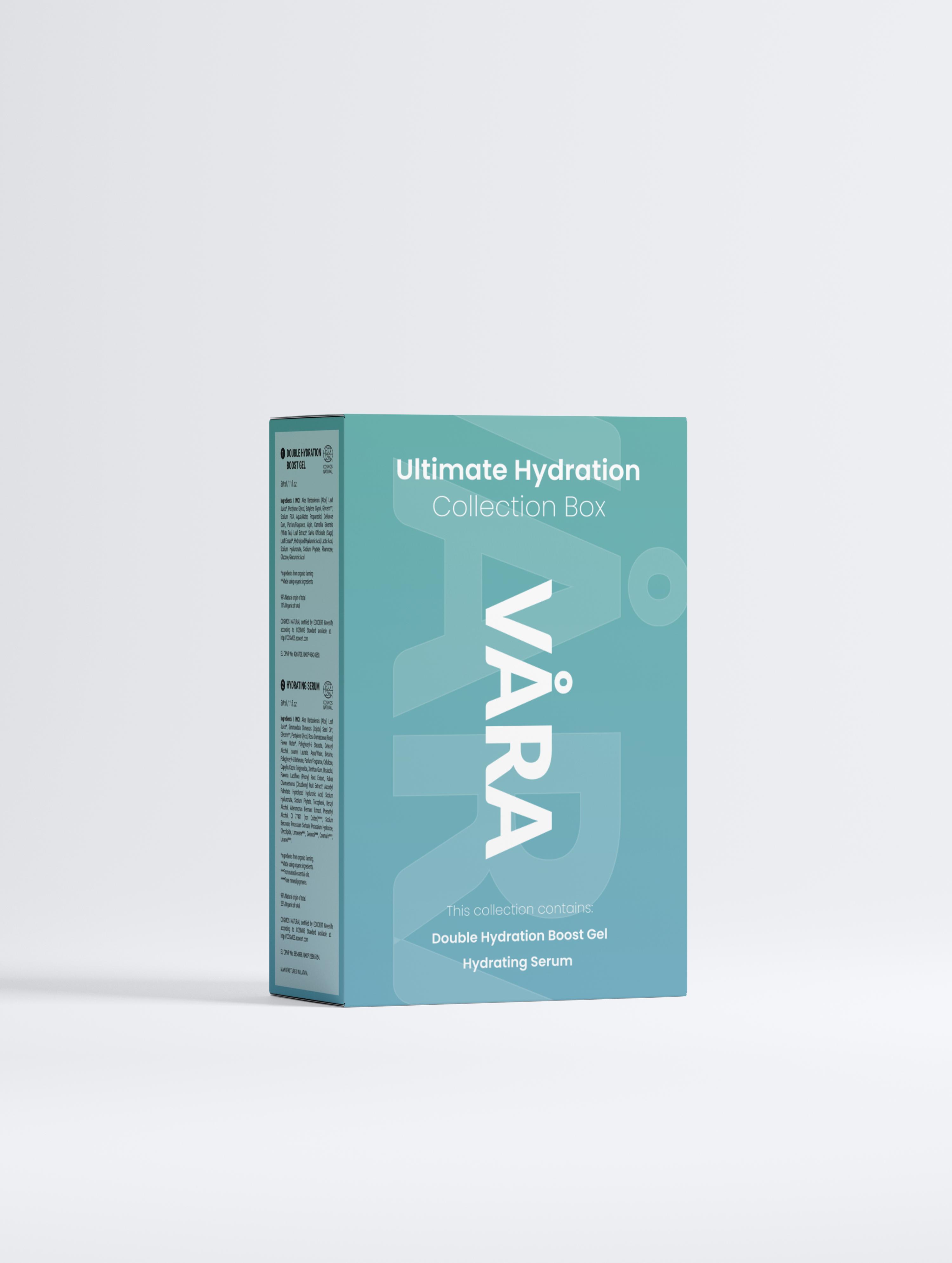 The Ultimate Hydration Duo